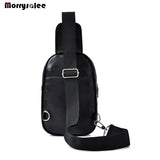 Unisex Waist Pack Shoulder Bag Crossbody Waterproof Chest Travel Fanny Bag