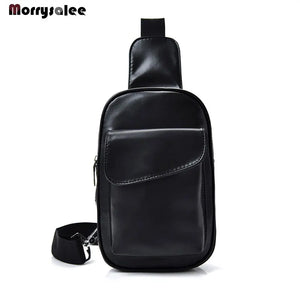 Unisex Waist Pack Shoulder Bag Crossbody Waterproof Chest Travel Fanny Bag
