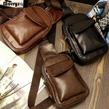 Unisex Waist Pack Shoulder Bag Crossbody Waterproof Chest Travel Fanny Bag