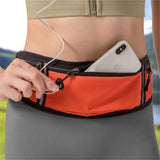 Men Women Fanny Pack Teenager Outdoor Sports Waist Bag