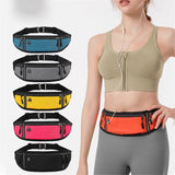 Men Women Fanny Pack Teenager Outdoor Sports Waist Bag