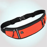 Men Women Fanny Pack Teenager Outdoor Sports Waist Bag