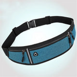 Men Women Fanny Pack Teenager Outdoor Sports Waist Bag