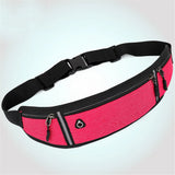 Men Women Fanny Pack Outdoor Sports Waist Bag Travel Phone Pouch