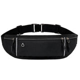 Men Women Fanny Pack Outdoor Sports Waist Bag Travel Phone Pouch