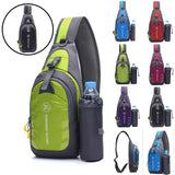 Men Women Waist Pack Pouch Shoulder Bag for Running Jogging