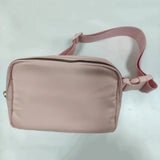 Men Women Messenger Bag Waterproof Sports Belt Fanny Pack Waist Bag