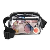 Men Women Messenger Bag Waterproof Sports Belt Fanny Pack Waist Bag