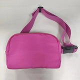 Men Women Messenger Bag Waterproof Sports Belt Fanny Pack Waist Bag