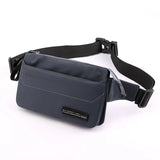 Men Women Waterproof Waist Packs Wear Resistant Fanny Pack