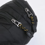 Canvas Fanny Pack Large Phone Belt Bag Pouch