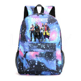Waterproof Nylon Backpack for College Students