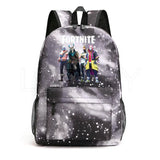 Waterproof Nylon Backpack for College Students