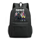 Waterproof Nylon Backpack for College Students