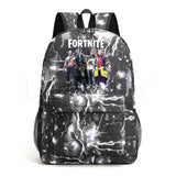 Waterproof Nylon Backpack for College Students