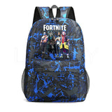 Waterproof Nylon Backpack for College Students