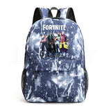 Waterproof Nylon Backpack for College Students