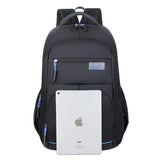 Waterproof Oxford Laptop Backpack for Travel