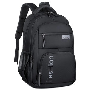Waterproof Oxford Cloth Backpack with Laptop Compartment