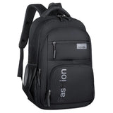 Waterproof Oxford Cloth Backpack with Laptop Compartment