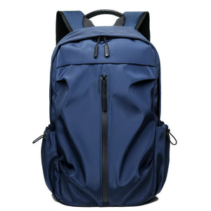 Men's Business Backpack Multi-Functional Outdoor Oxford Cloth Backpack