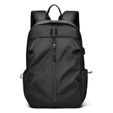 Men's Business Backpack Multi-Functional Outdoor Oxford Cloth Backpack