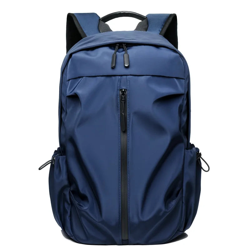 Men's Business Backpack Multi-Functional Outdoor Oxford Cloth Backpack