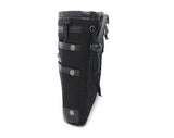 Men's Canvas Waist Bag Belt Fanny Pack Multi-Function Pouch