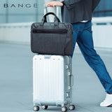 Men's Lightweight 15.6 13.3 Inch Laptop Bag Briefcase