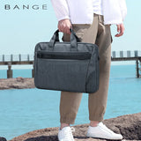 Men's Lightweight 15.6 13.3 Inch Laptop Bag Briefcase