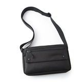 Men's Crossbody Bag High Oxford Messenger Small Shoulder Handbag