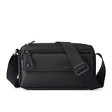 Men's Crossbody Bag High Oxford Messenger Small Shoulder Handbag