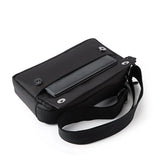 Men's Crossbody Bag High Oxford Messenger Small Shoulder Handbag