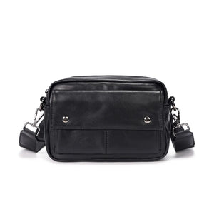Men's Crossbody Bag Small Shoulder Handbag Messenger Bag Phone Purse