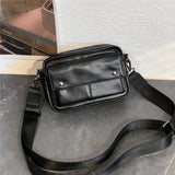 Men's Crossbody Bag Small Shoulder Handbag Messenger Bag Phone Purse