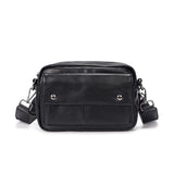 Men's Crossbody Bag Small Shoulder Handbag Messenger Bag Phone Purse