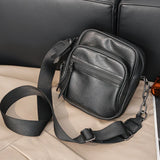 Men's Crossbody Bag Small Shoulder Handbag Messenger Bag