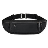 Men's Multicolor Waist Packs Waterproof Running Bag