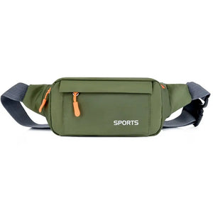 Waterproof Waist Pack for Men Women Running Riding Gym