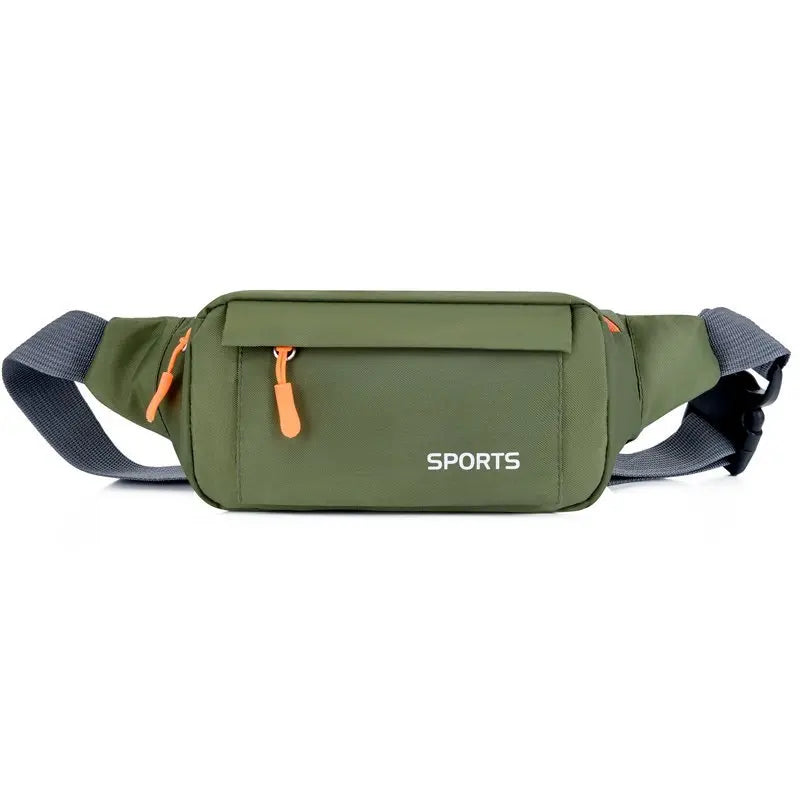Waterproof Waist Pack for Men Women Running Riding Gym