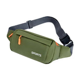 Waterproof Waist Pack for Men Women Running Riding Gym