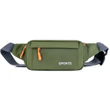 Waterproof Waist Pack for Men Women Running Riding Gym