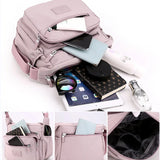 Nylon Women's Shoulder Bag Large Capacity Handbag