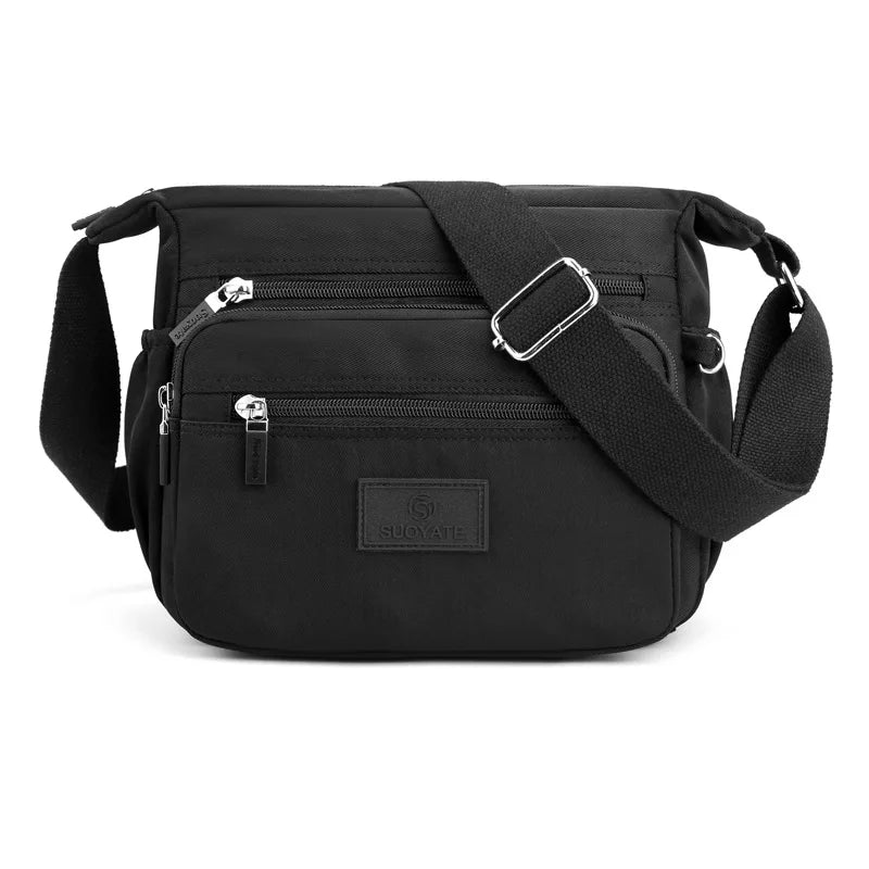 Nylon Women's Shoulder Bag Large Capacity Handbag