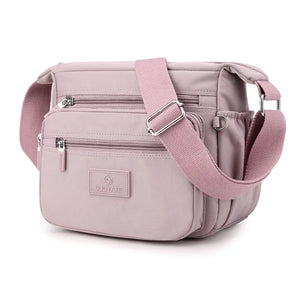 Nylon Women's Shoulder Bag Large Capacity Handbag