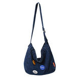 Cowboy Crossbody Bag Women Casual Messenger Bag