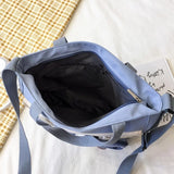 Nylon Crossbody Bag Women Shoulder Messenger Bag