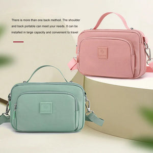 Women's Messenger Bag Small Crossbody Handbag