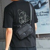 Men's Tide Style Messenger Bag Crossbody