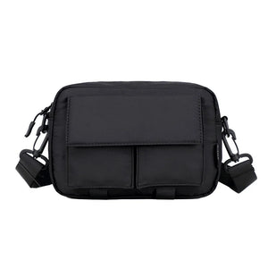 Men's Tide Style Messenger Bag Crossbody